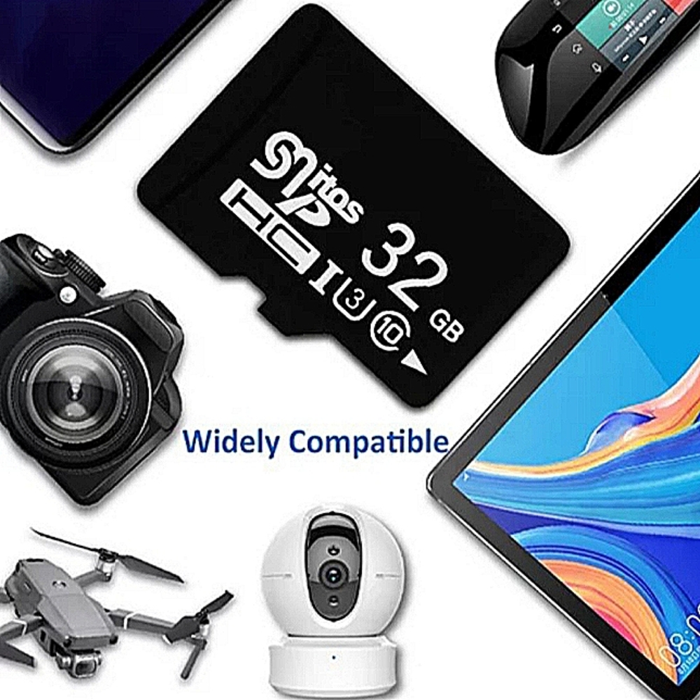 SALE! (4x) 32GB Micro SD cards Memory cards